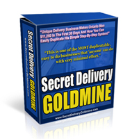 secret delivery goldmine