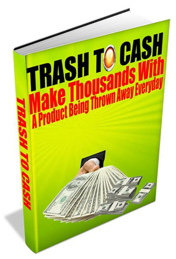 trash cash