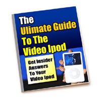 ultimate guide video ipod