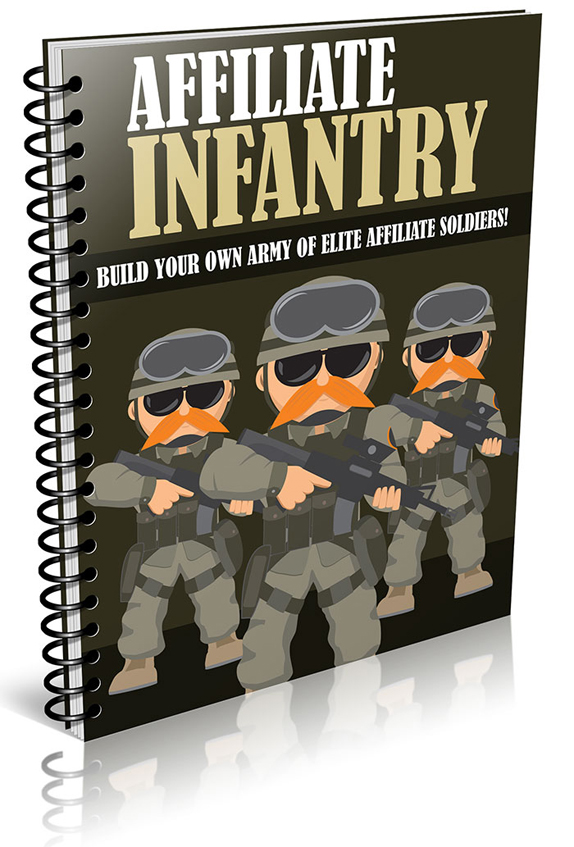 affiliate infantry