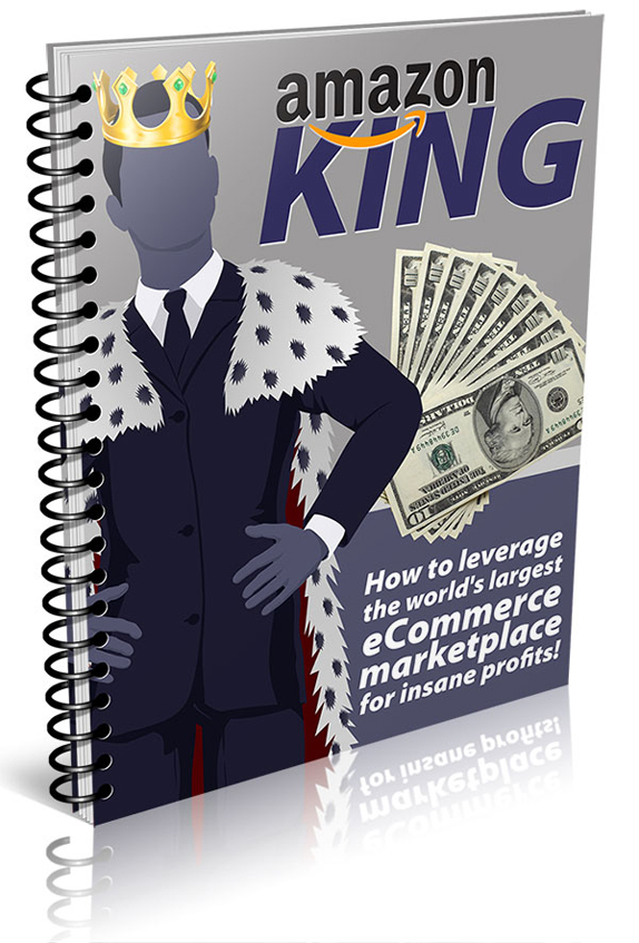 amazon king plr