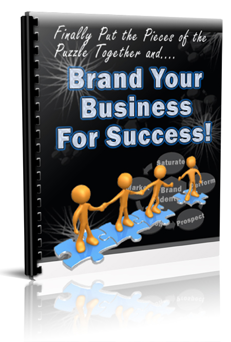 brand your business success