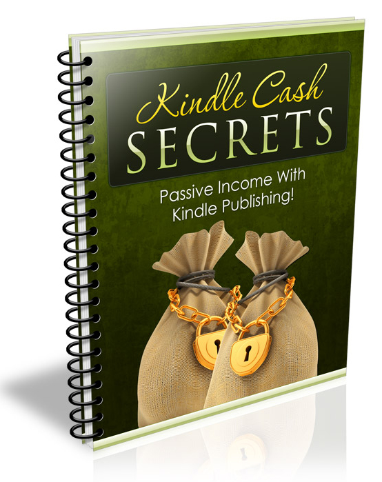 kindle cash secrets