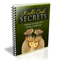 kindle cash secrets