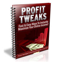 profit tweaks