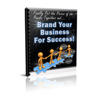 brand your business success