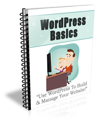 wordpress basics