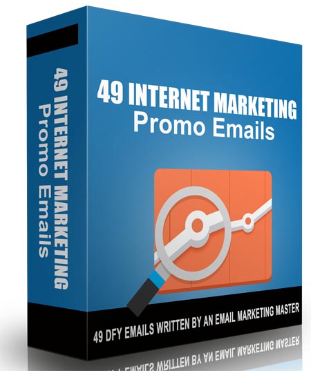 49 internet marketing promo emails