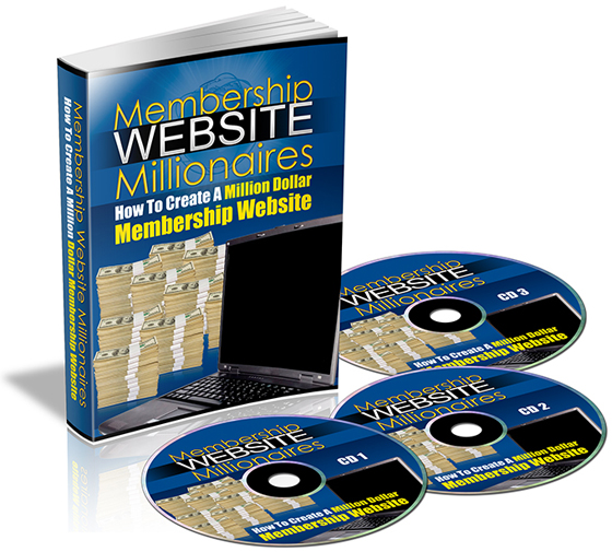 membership website millionaires