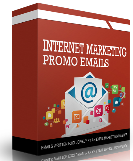 thirty more internet marketing promo emails