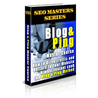 blog ping master course