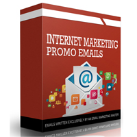 thirty more internet marketing promo emails