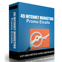 49 internet marketing promo emails