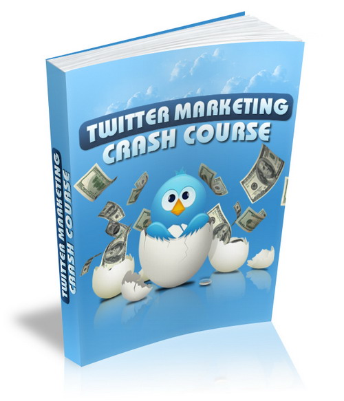 twitter marketing crash course