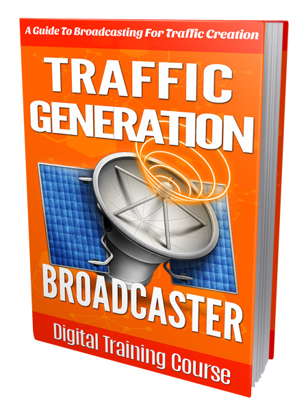 traffic generation broadcaster