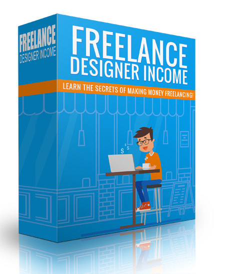 freelance designer income