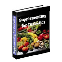 supplements diabetics
