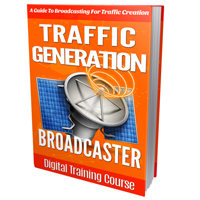 traffic generation broadcaster