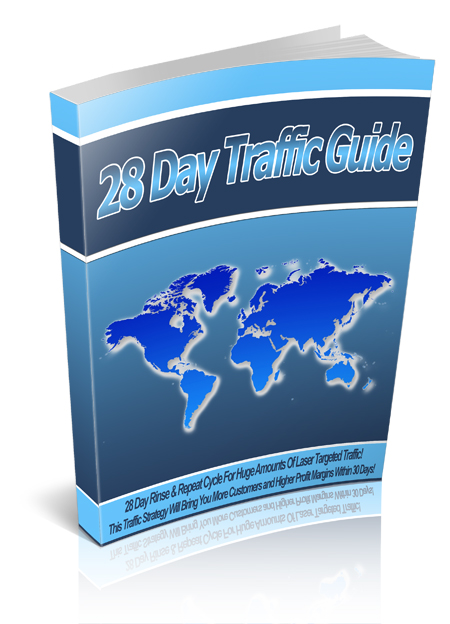 28 day traffic guide