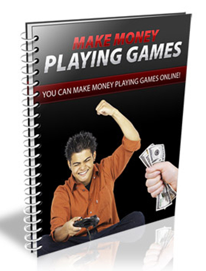 make money playing video games