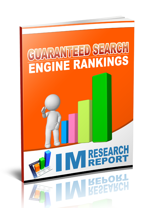 guaranteed search engine rankings