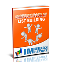 complete book list building