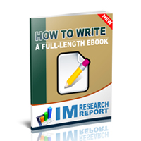 write full length ebook