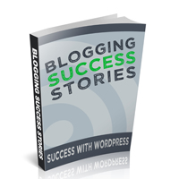 blogging success stories