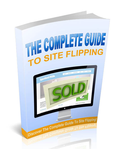 complete guide website flipping