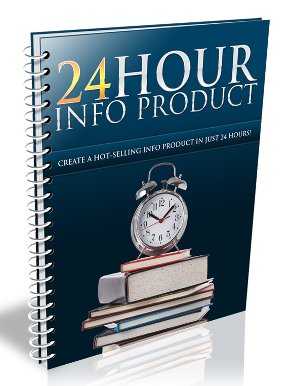 24 hour info product