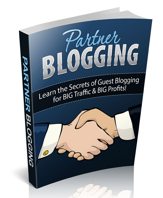 partner blogging