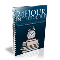 24 hour info product