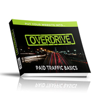 overdrive paid traffic basic