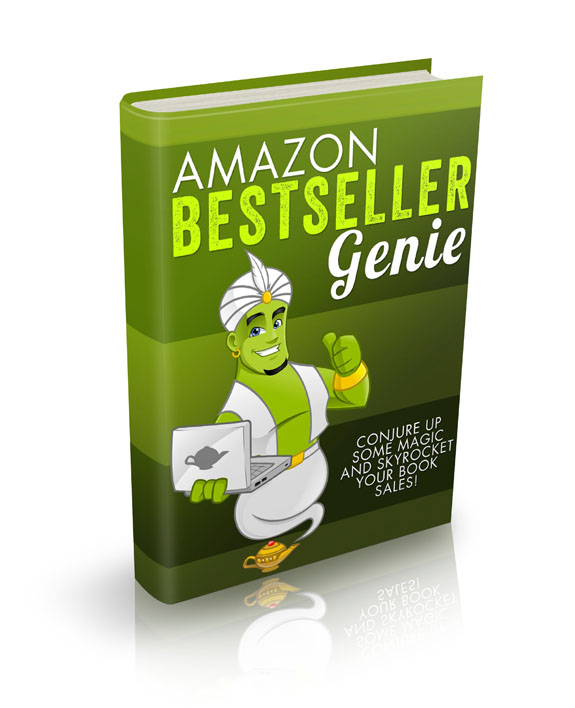 amazon bestseller genie