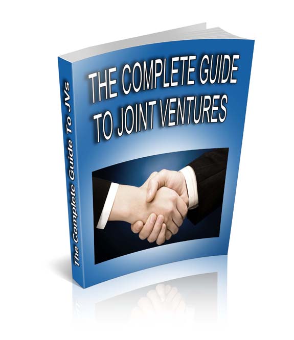 complete guide joint ventures