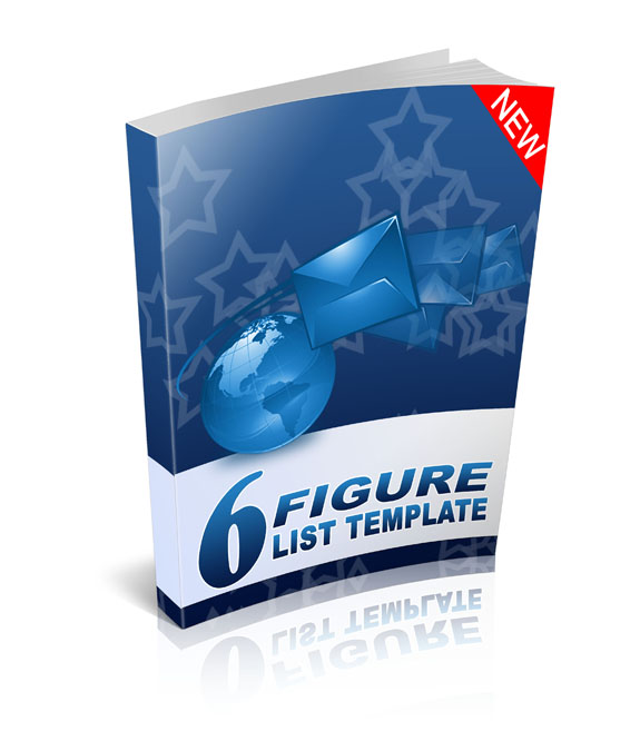 six figure list template