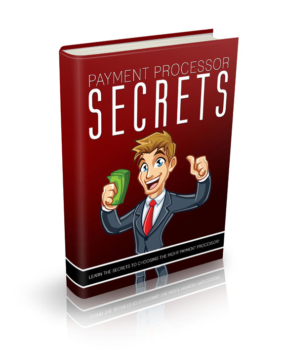 payment processor secrets