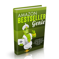 amazon bestseller genie