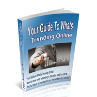 your guide what trending online