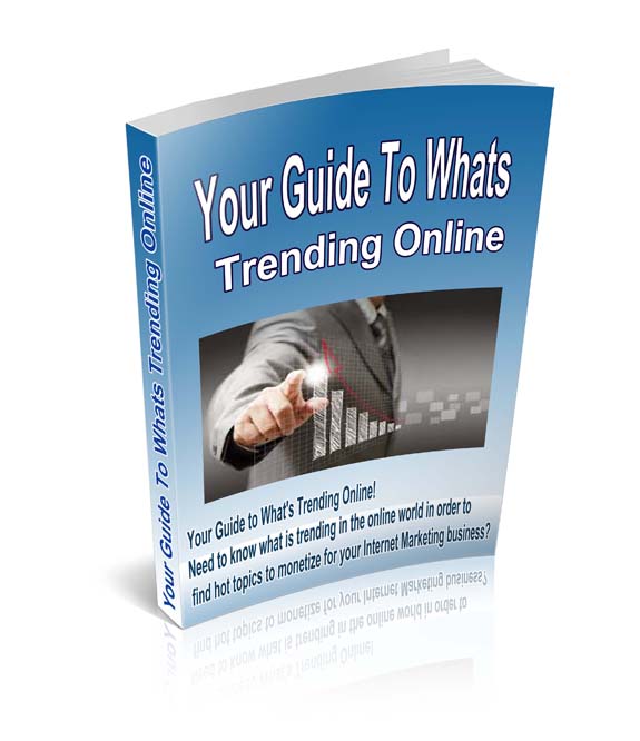 your guide what trending online