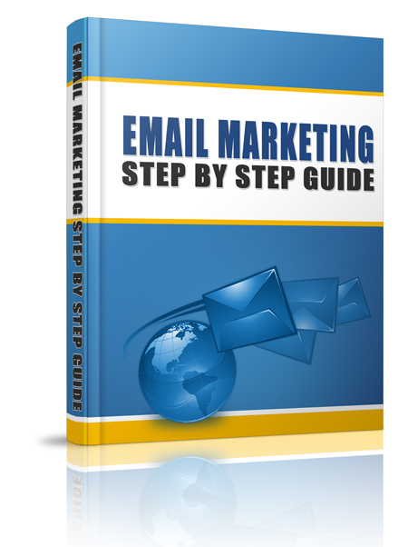 email marketing step by step