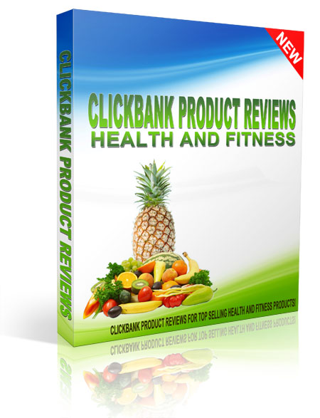 health fitness clickbank product reviews