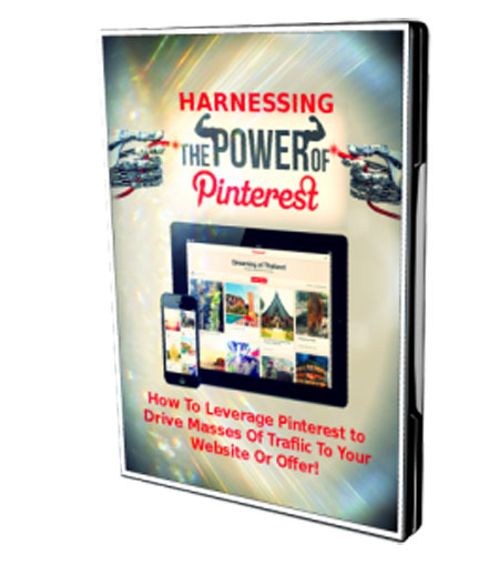 harnessing pinterest