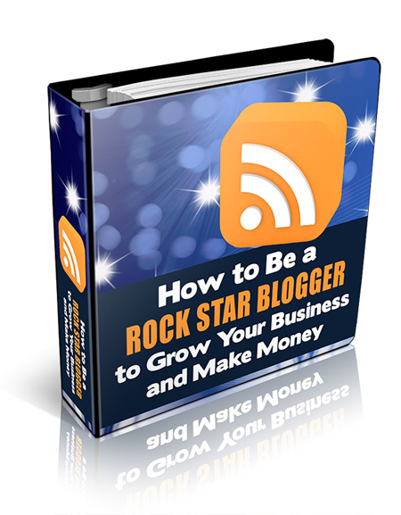 be rock star blogger