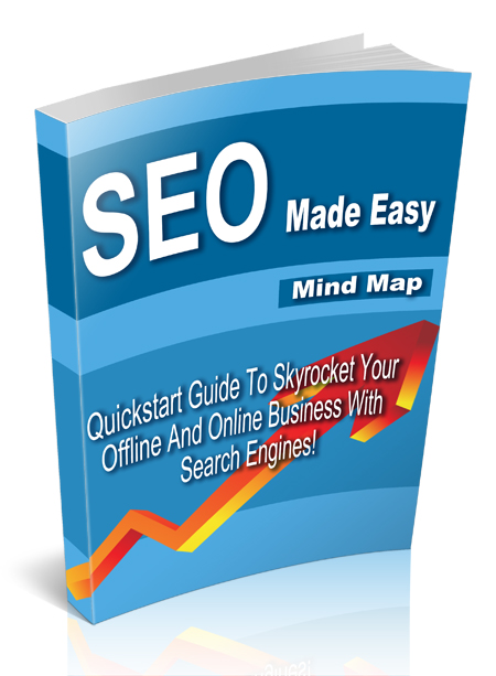 seo made easy mind map