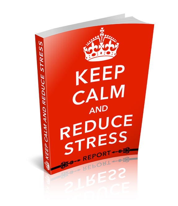 stay calm reduce stress