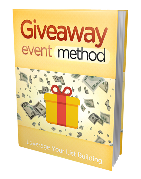 giveaway event method