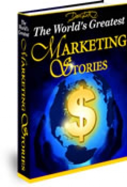 world greatest marketing stories