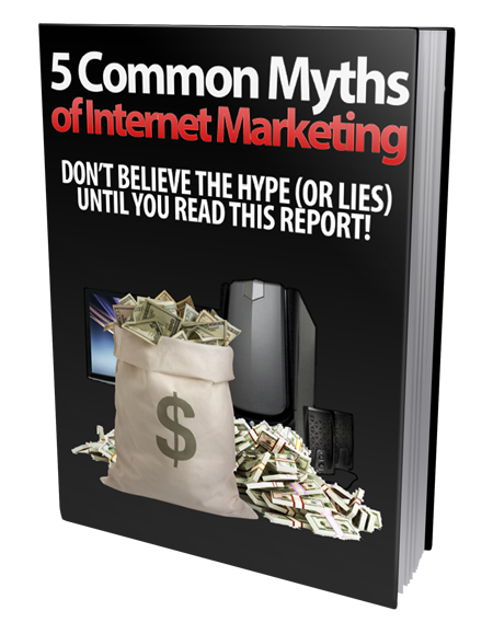 make money online myths