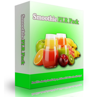 smoothie plr pack